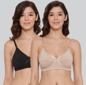 Lyra Pack of 2 Women Everyday Non