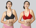 Lyra Pack of 2 Women Everyday Non