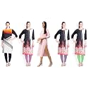 Lyra Pack of 3 Women Full Length Churidar Leggings