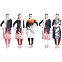 Lyra Pack of 3 Women Full Length Churidar Leggings