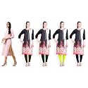 Lyra Pack of 3 Women Full Length Churidar Leggings