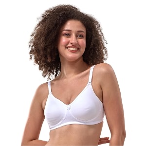 Lyra Womens Cotton Non-Wired Bra