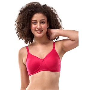 Lyra Womens Cotton Non-Wired Bra