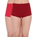 Lyra Women39s Cotton Spandex Boyshorts