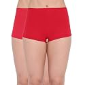 Lyra Women39s Cotton Spandex Boyshorts