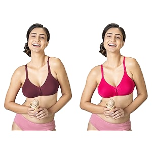 lyra women39s cotton non-padded bra