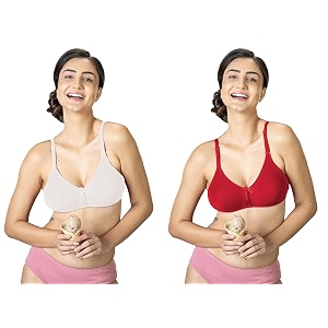 lyra women molded bra
