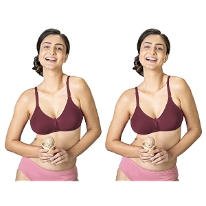 lyra women molded bra