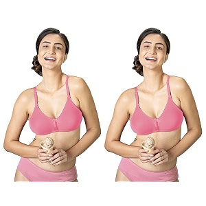 lyra women molded bra