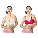 Lyra Women's Cotton Non-Padded Bra
