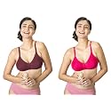 Lyra Women's Cotton Non-Padded Bra