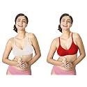 Lyra Women's Cotton Non-Padded Bra