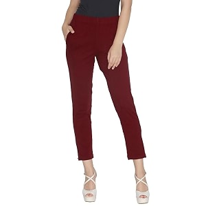 Lyra Womens Regular Pants
