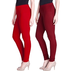 lyra women39s slim fit mid rise leggings