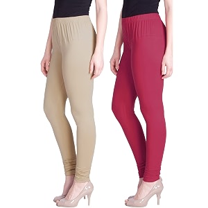 lyra women39s slim fit mid rise leggings