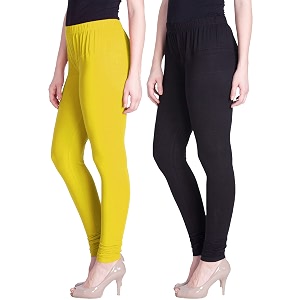 lyra women39s slim fit mid rise leggings