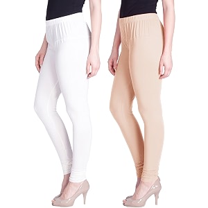 lyra women39s slim fit mid rise leggings