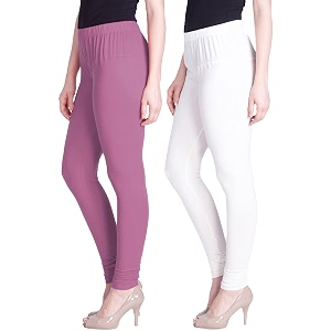 lyra women39s slim fit mid rise leggings