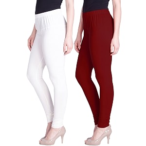 lyra women39s slim fit mid rise leggings