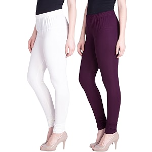 lyra women39s slim fit mid rise leggings