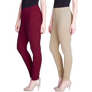 lyra women39s slim fit mid rise leggings