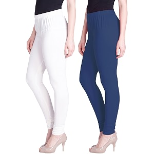 lyra women39s slim fit mid rise leggings