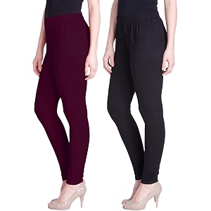 lyra women39s slim fit mid rise leggings