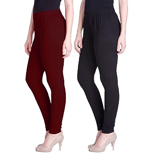 lyra women39s slim fit mid rise leggings