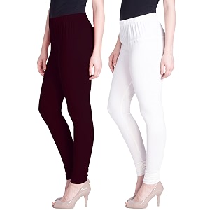lyra women39s slim fit mid rise leggings