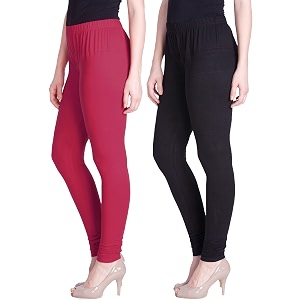 lyra women39s slim fit mid rise leggings