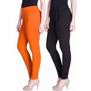 lyra women39s slim fit mid rise leggings