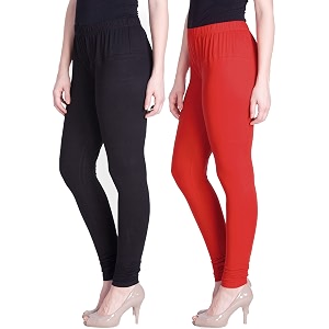 lyra women39s slim fit mid rise leggings