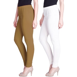 lyra women39s slim fit mid rise leggings