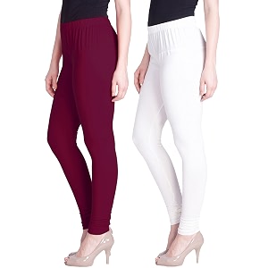 lyra women39s slim fit mid rise leggings