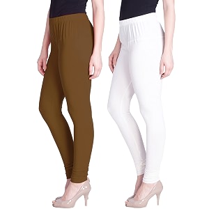lyra women39s slim fit mid rise leggings