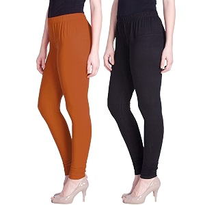 lyra women39s slim fit mid rise leggings