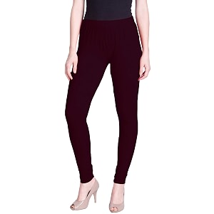 lyra women39s slim fit mid rise leggings