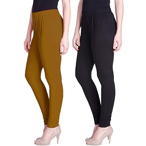 lyra women39s slim fit mid rise leggings