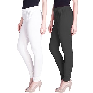 lyra women39s slim fit mid rise leggings