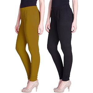 lyra women39s slim fit mid rise leggings
