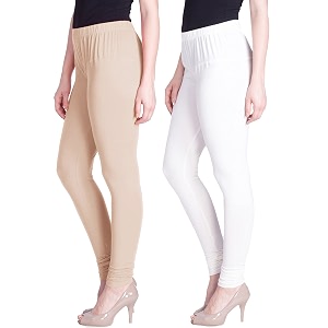 lyra women39s slim fit mid rise leggings