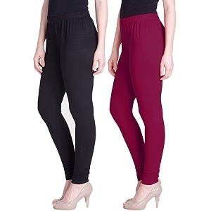 lyra women39s slim fit mid rise leggings
