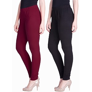lyra women39s slim fit mid rise leggings