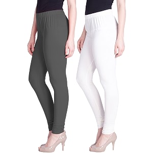 lyra women39s slim fit mid rise leggings