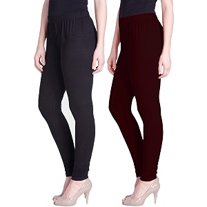 lyra women39s slim fit mid rise leggings