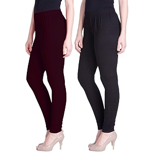 lyra women39s slim fit mid rise leggings