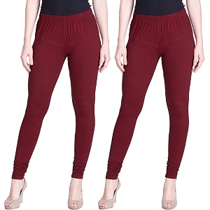 lyra women39s slim fit mid rise leggings