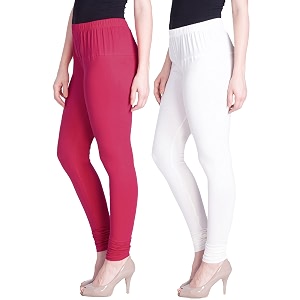 lyra women39s slim fit mid rise leggings