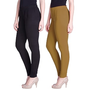 lyra women39s slim fit mid rise leggings