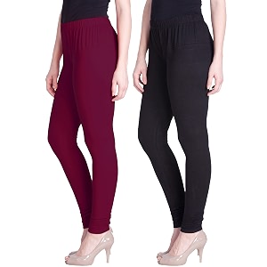 lyra women39s slim fit mid rise leggings